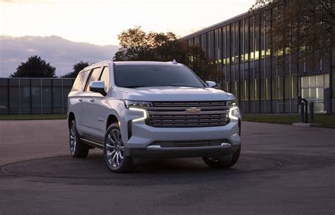 2021 Chevy Suburban