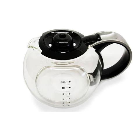 Jarra De Vidro 1 5l Para Cafeteira Buon Giorno Cm300 Preta Electrolux