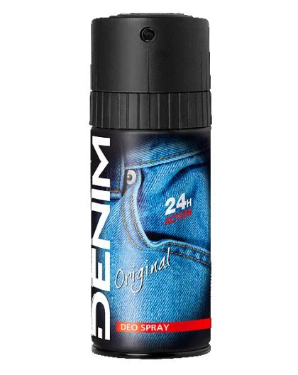 Denim Original Deodorante Spray Ml