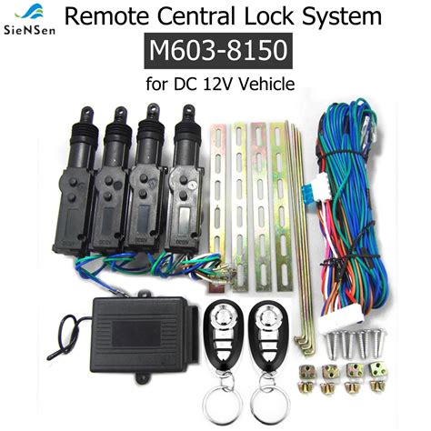 Car Central Locking System Installation Visitchilecl