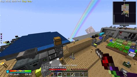 Modded Minecraft Sky Factory 3 With Guano E60 Youtube