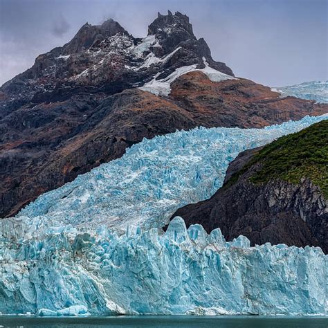 Curiosidades Sobre El Glaciar Spegazzini El M S Alto Del Parque