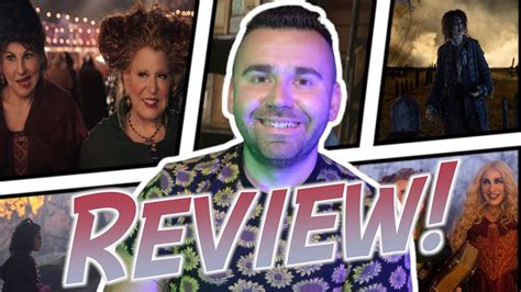 Hocus Pocus 2 Review Is This Sequel Worth The Wait YouTube