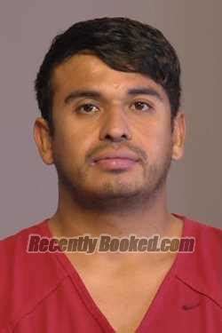 Recent Booking Mugshot For Alexis Garcia In Yuma County Arizona