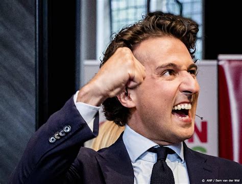 Jesse Klaver Voert Gezamenlijke Lijst Pvda En Groenlinks Niet Aan