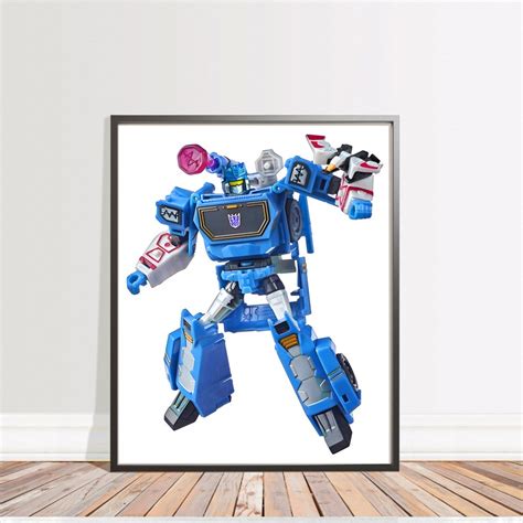 SET OF 6 Transformers, Optimus Prime ,SIZE 11x14,digital Download, Superhero,wall Art Poster ...