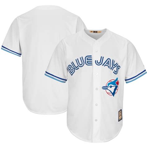 Toronto Blue Jays Jerseys Blue Jays Jersey Throwback Baseball Uniforms