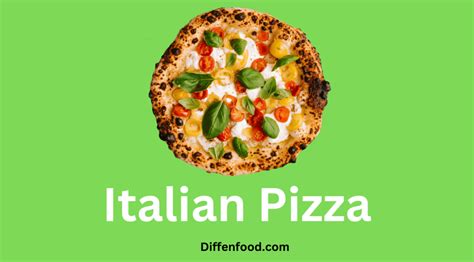 History Of Italian Pizza - A Delectable Journey