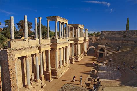 52 Ancient Roman Monuments Touropia Travel