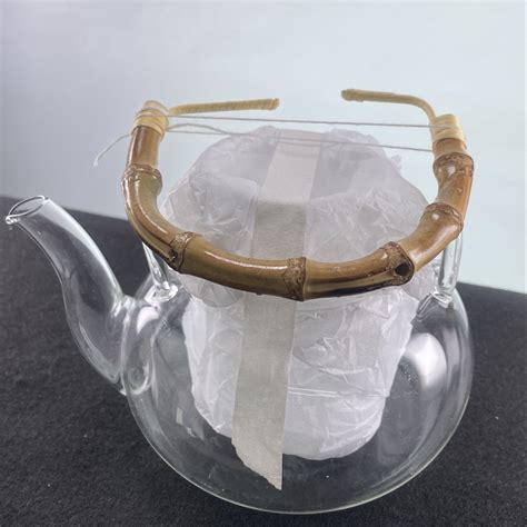 Buy Wholesale China High Borosilicate Glass Flower Teapot Heat Resistant Teapot With Glass Tea