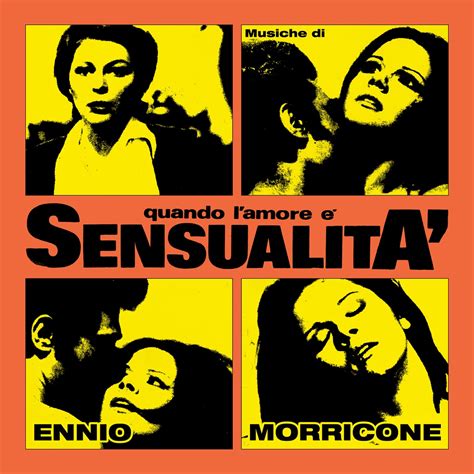 Quando Lamore È Sensualità Original Motion Picture Soundtrack