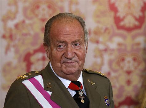 Juan Carlos Dépose Un Recours Contre Une Demande De Reconnaissance De