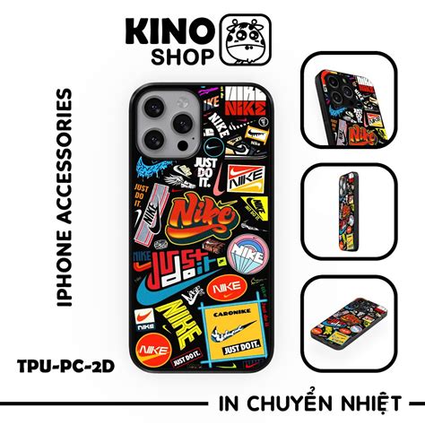 P L Ng Iphone Kinoshop Vi N D O En Silicon Tpu N I K E