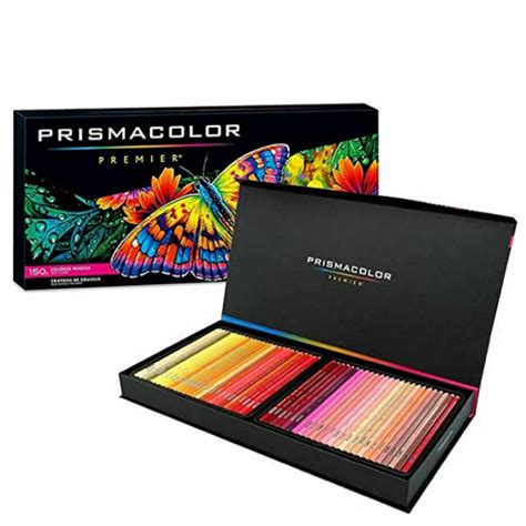 LÁpices De Colores Prismacolor Premier Sets Artynnes