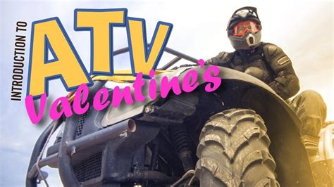 Valentine S ATV Ride Ft Riley US Army MWR