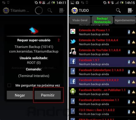 Como Remover Aplicativos Nativos E De Operadoras Do Seu Android Blog