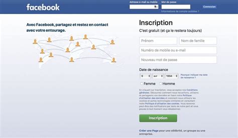 Créer Un Compte Facebook 8ED