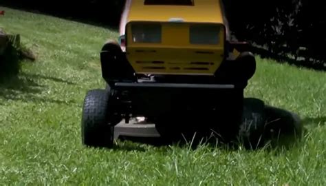 What Is The Best Way To Mow 10 Acres Lot In Shortest Time