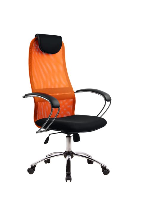 Компьютерное кресло Метта "Галакси хром" (ВК-08Ch)