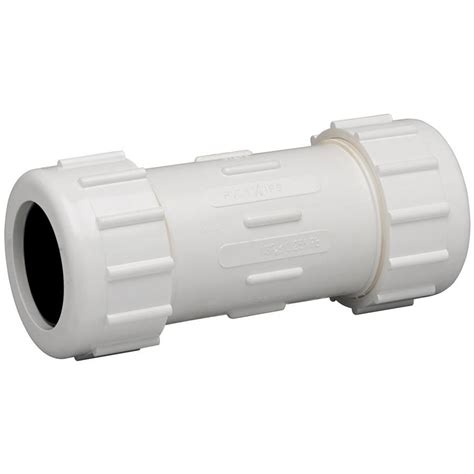 Shop Homewerks Worldwide 34 In Pvc Sch 40 Coupling At