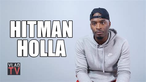 Hitman Holla On Beating Up Guy Who Interrupted Battle Drake Betting