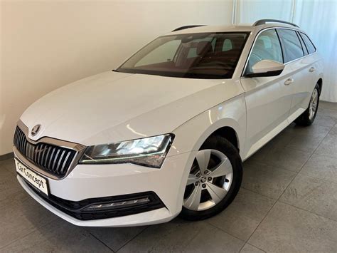 Skoda Superb Combi Tdi X Gebraucht Kaufen In Buchholz Int Nr