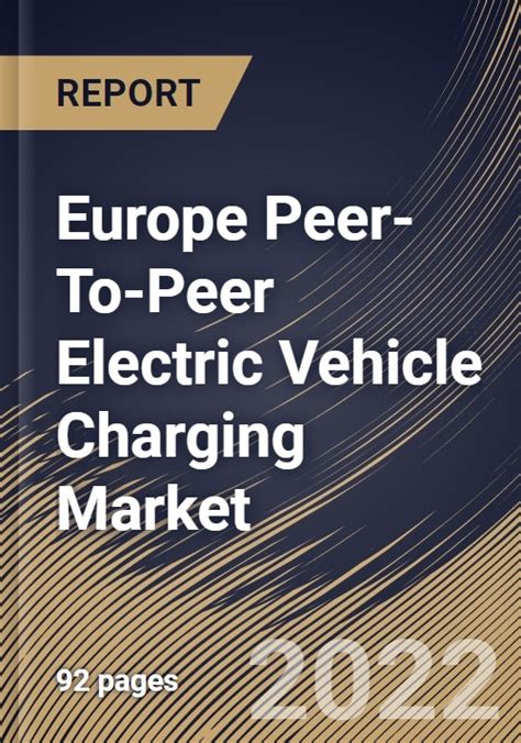 Europe Peer To Peer Electric Vehicle Charging Market Size Share