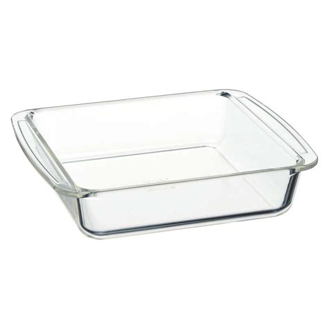 Iwaki Heat Resistant Glass Baking Dish 1 1l