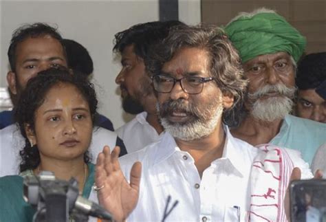 Ed To Move Supreme Court Against Jharkhand High Courts Bail To Hemant Soren The Tribune