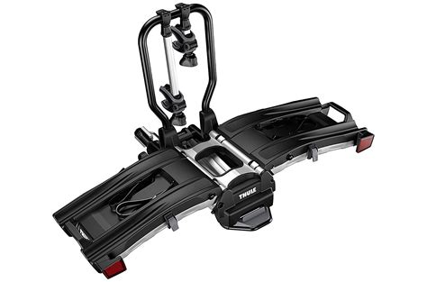 Thule 903202 Easyfold Xt 2 Platform Bike Rack For 125 And 2 Receiver