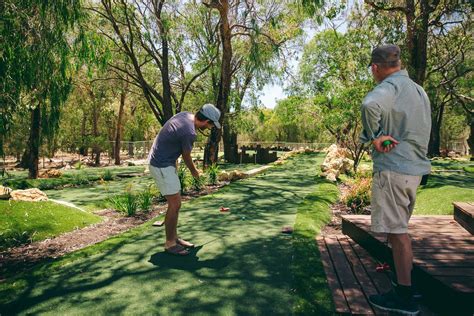 The Par 3 Golf And Mini Golf Local Advantage