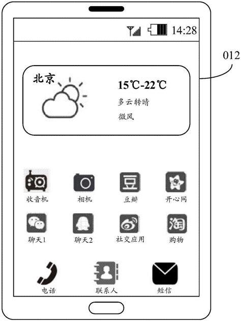 移动终端及其屏幕控制方法与流程