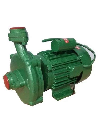 Electric Single Phase Hp Mini Monoblock Pump At Rs Piece In