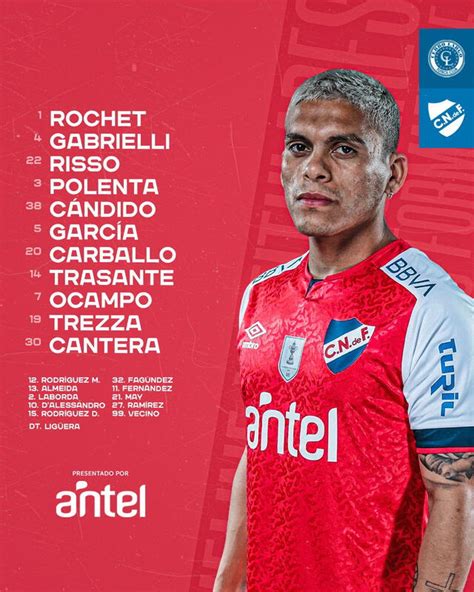 Nacional 1 1 Cerro Largo El Bolso No Pudo El Cuadro Azul Y Blanco En