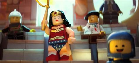 The LEGO Movie 2 Confirms Gal Gadot, Margot Robbie & Jason Momoa As Wonder Woman, Harley Quinn ...