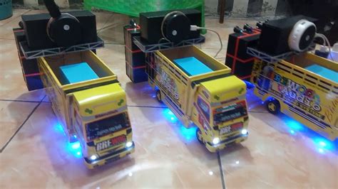 Miniatur Sound System Design Brewog Audio Mening Josss YouTube