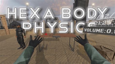 Boneless VR Physics Sandbox Devlog 4 YouTube