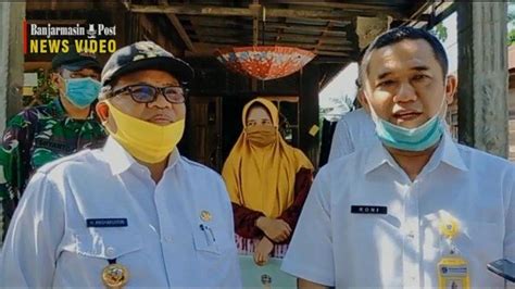 BPN Kabupaten Balangan Targetkan 75 000 Sertifikat Tanah Dalam Program