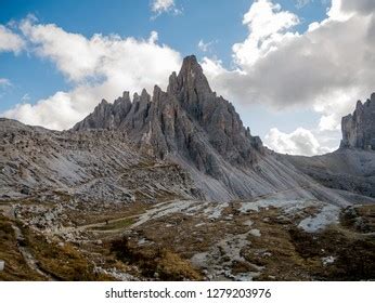 Dolomites Mountains South Tyrol Stock Photo 1279203976 | Shutterstock