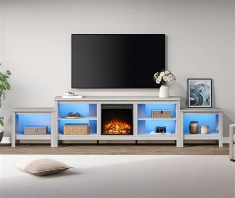 Top 10 Best 100 Inch Tv Stand : Reviews & Buying Guide - Katynel