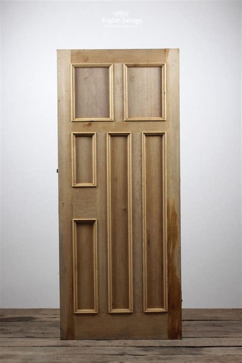 Setd Reclaimed Multi Moulded Panel Door