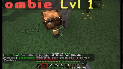 Minecraft ZCraft Folge 1 Der Erste Tot YouTube