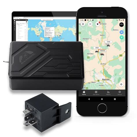 GPS Vehicle Tracker Coban 10000mAh Large Battery Tk108 Strong Magnet