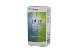 Comprar Optive Fusion Soluci N Oft Lmica En Farmalisto Colombia