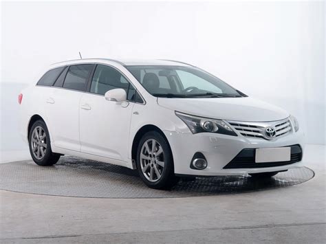 Toyota Avensis 2 2 D 4D 110kW Kombi Kombi Nafta