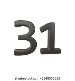 date number   model render stock illustration  shutterstock