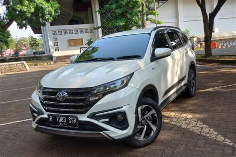 Foto Simulasi Kredit Toyota Rush Gr Sport Mulai Rp Jutaan Per