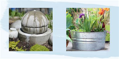 DIY Backyard Drinking Fountain: Quench Your Thirst in Style!