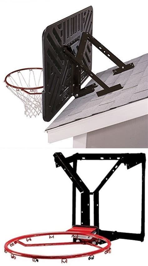 Backboard Systems 21196 Lifetime Basketball Hoop Backboard Mounting