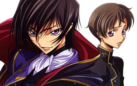 Wallpaper Illustration Anime Artwork Code Geass Lamperouge